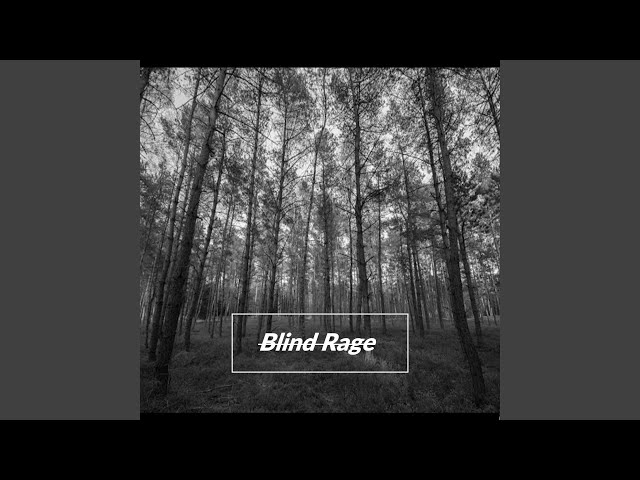 Anvil - Blind Rage