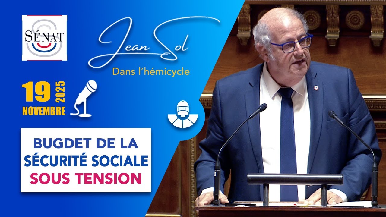 [PLFSS 2026] Ce n'est pas aux Français de payer le déficit