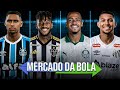 MARLON FREITAS NOVO REFORÇO DO PALMEIRAS! FRED PERTO DO GALO, RONY NO SANTOS e+