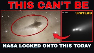 Download Lagu TODAY’S NASA CHECK — 3I/ATLAS REMAINS ACTIVE MP3