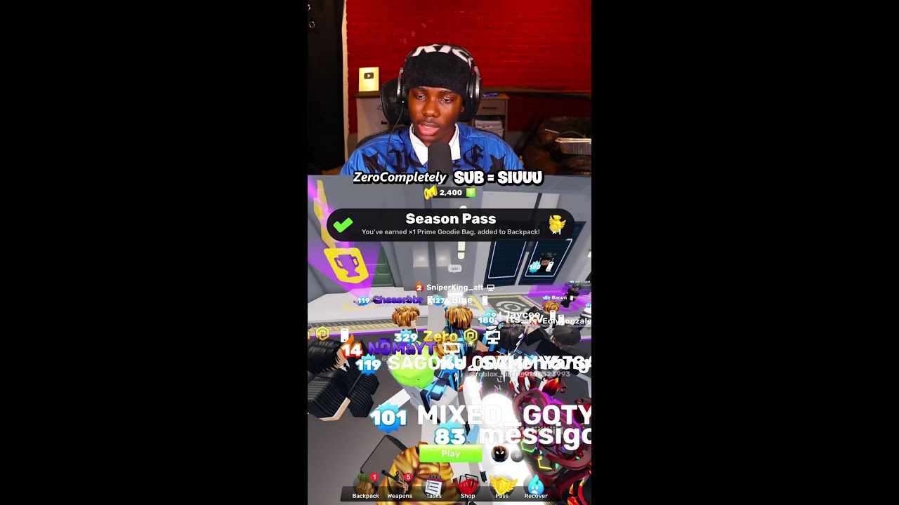 "late night roblox rivals 1v1sx popp playtime 3"