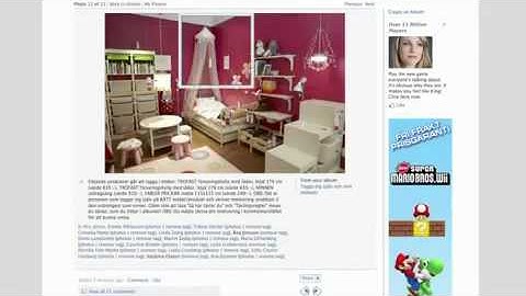 Case Study: Ikea, tag yourself