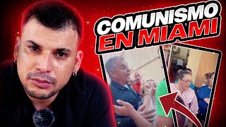 Este VIDEO no TIENE SENTIDO🔥ESTÁ AVANZANDO DEMASIADO el C0MUN1SMO en USA😵‍💫Me quiero IR DE MIAMI❓