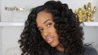 Twist Out Tutorial! | Bethany Robertson | thebethmethod.