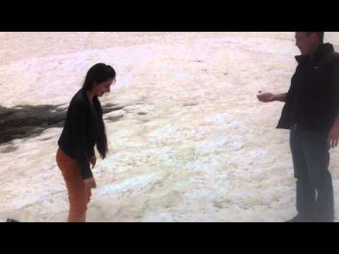 გუნდაობა თუშეთის გზაზე :) ზაფხული:)