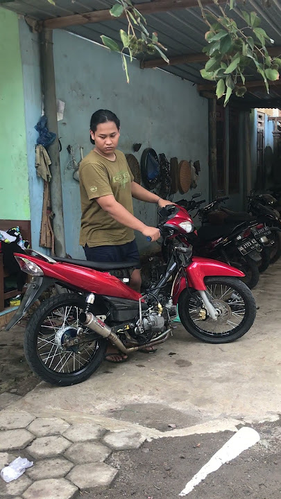 Jupiter z 200cc harian nyell