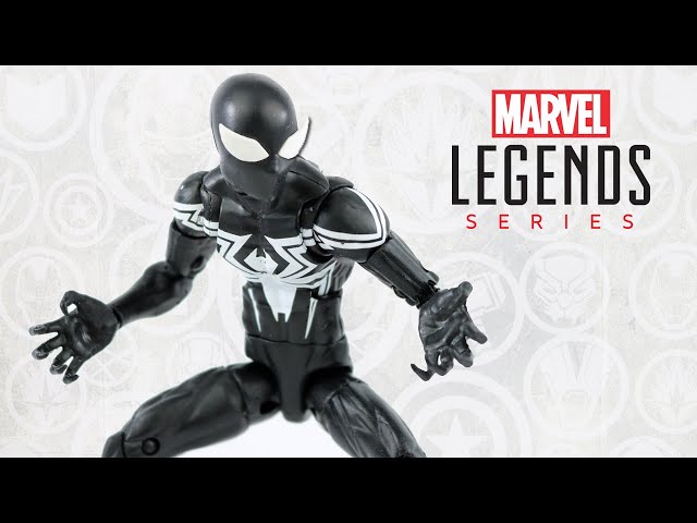 Marvel Legends SYMBIOTE SPIDER-MAN Wave Kingpin Action Figure