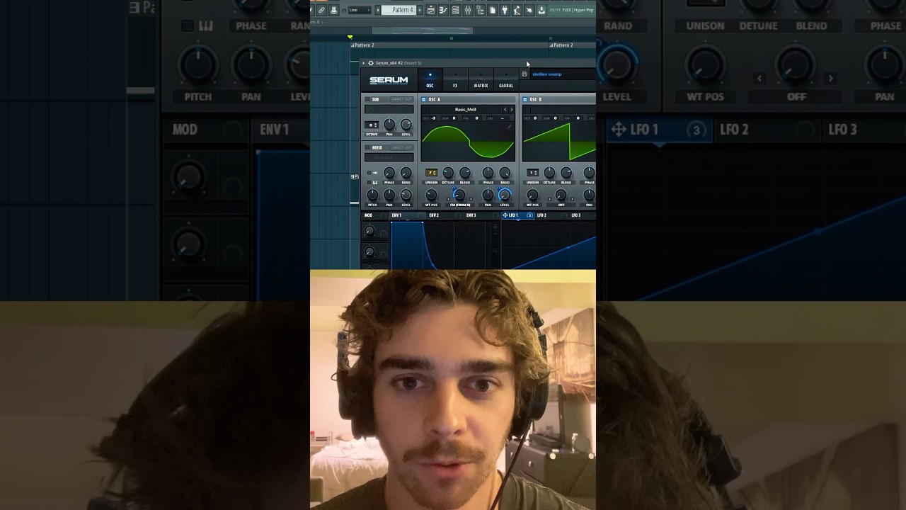 Rumble Drop Bass Tutorial (Skrillex & Fred Again) 