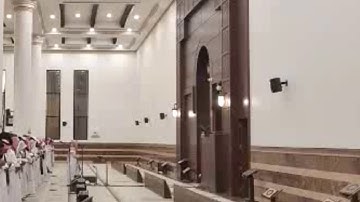 انصت وتمّعن لهذا التنوع الفريد من الشيخ محمد اللحيدان ~ عشائية مميزة من سورة التوبة 1441/3/1