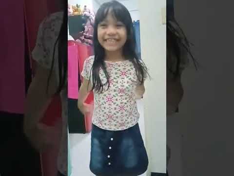 Gia in Mini Skirt!!♥️😍😘 #Gia #Cute #shorts