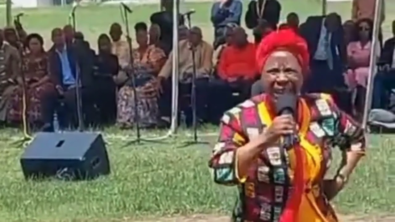 Mam Fisakuphi Madlala :  Munye Ukrestu