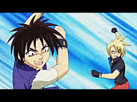 Shun & Marucho vs Bash Brothers - Bakugan Mechtanium Surge (Episode 7)