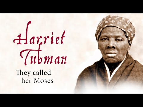 Видео: Что сделала Харриет Табман во имя истории?