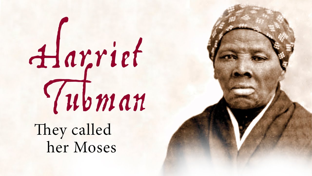 Harriet Tubman: They called her Moses (2018) | Full Movie | Dr. Eric Lewis Williams