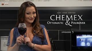 Dani Does Coffee Chemex episode