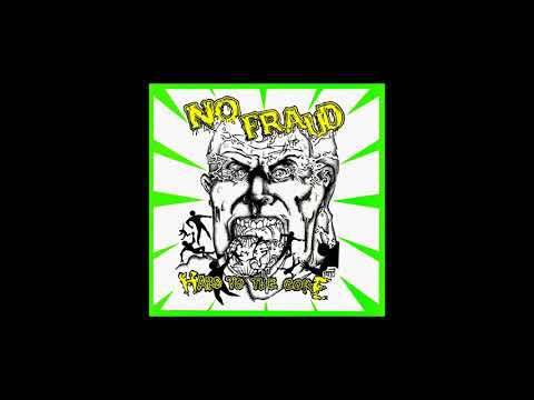 No Fraud — No Fraud - Hard To The Core EP 1988