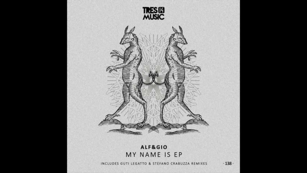 Alf&Gio - Your Name (Stefano Crabuzza Remix)