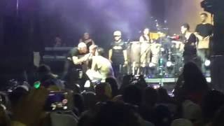 Chino y Nacho En Vivo "Me Voy Enamorando" MEJOR VERSIÓN EVER. Miami, FL  31 Julio 2016