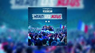 Vegedream - Merci les bleus (speed up/tik tok version)