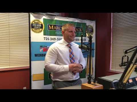 Indiana In The Morning Interview: Dr. Tyler Watson (11-28-23)