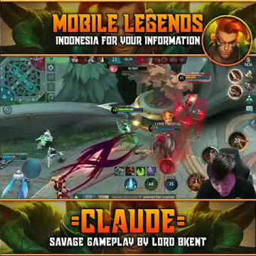 MOMENT CLAUDE BKENT SAVAGE, GAMEPLAY BY LORD BKENT