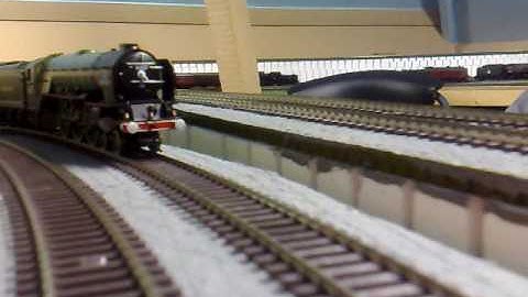 howes sound chipped tornado chase sequence