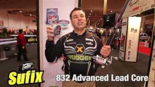 Rapala Army Pro TIp - Sufix 832 Advanced Lead Core - Jeremie Brooks