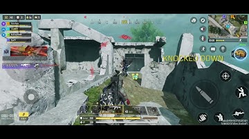 47Kills May Teem|Using Defender in Legendary Full CODMGameplay Call of Duty Mobile!