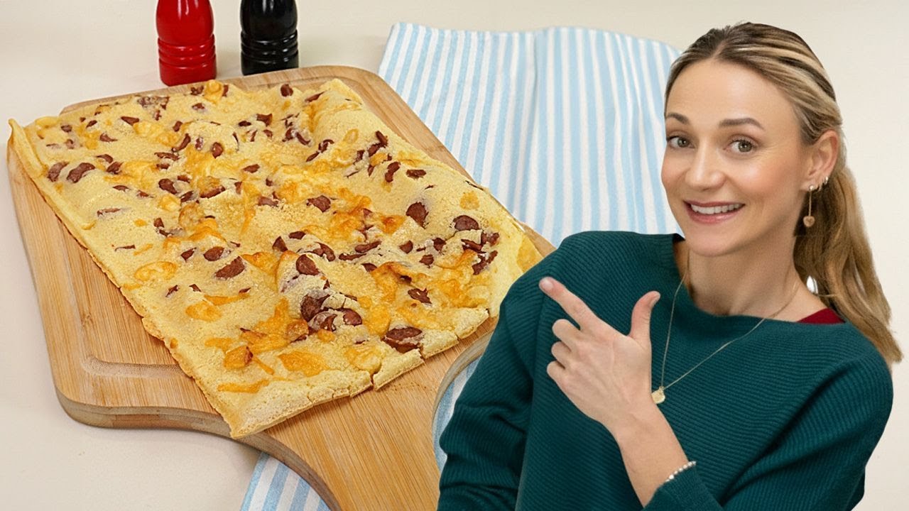 Polvilho Viciante, dá vontade e de comer todos os dias!