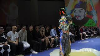 2016 ITS International Talent Support Fashion Contest - Cheng Zong Yu