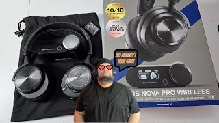 SteelSeries  Arctis Nova Pro Wireless Multi Gaming Headset UNBOXED