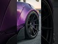 Purple McLaren 720S Widebody | Cinematic Edit in 4K #automobile #caredit #needforspeed