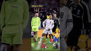 🤣🤣🤣 Who are these bald men? #anime #funny #football #ronaldo #cr7 #ai #spongebob #sport