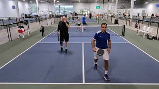 Paul and Scotty vs. Cindy and David - Pickleball on 5/28/2024