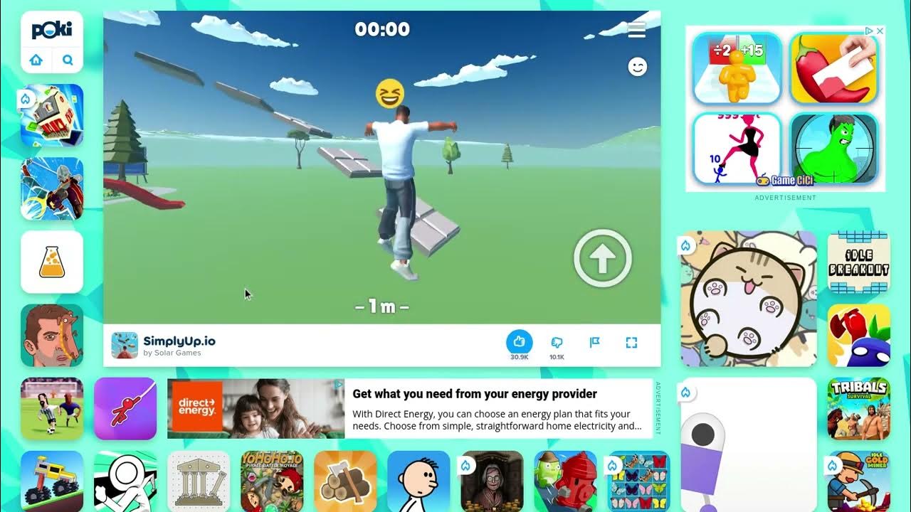 SIMPLYUP.IO - Play Online for Free!