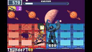 MegaMan Battle Network 4: LaserMan