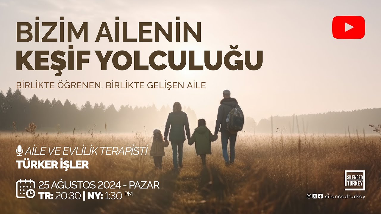 Bizim Ailenin Keşif Yolculuğu