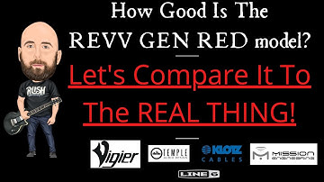 Just How Good Is The REVV GEN RED model? Let