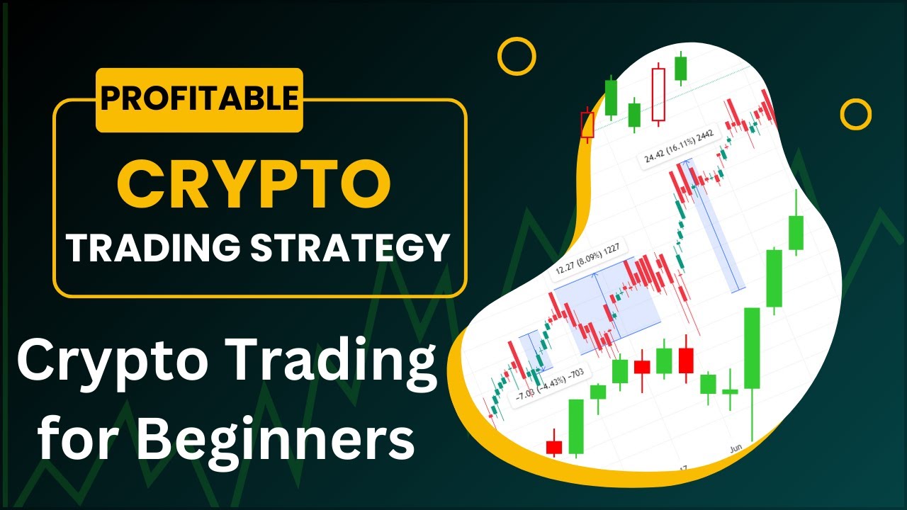 Crypto Trading for Beginners | Profitable Crypto Trading Strategy - YouTube