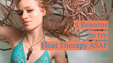 5 Reasons to Float ASAP
