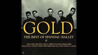 Spandau Ballet: Gold Extended