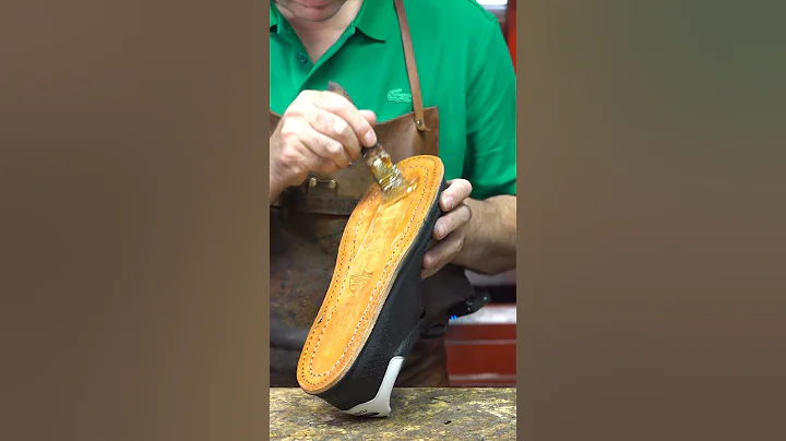 Adidas Sneaker Recrafted with Leather Midsoles & Vibram 4014