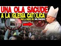 Una ola SACUDE a la Iglesia Católica tras la muerte de FRANCISCO / el Papa LEÓN  RESPONDE SIN RES..