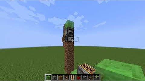 Easy Tutorial! How to make a simple minecraft Loop da Loop!!