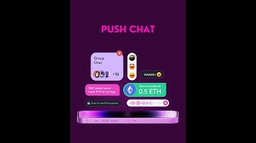 Push Protocol Features: Push Chat