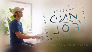 Unfold  [calm relaxing piano music for studying, focus, peaceful, stressrelief, anxiety, potential]
