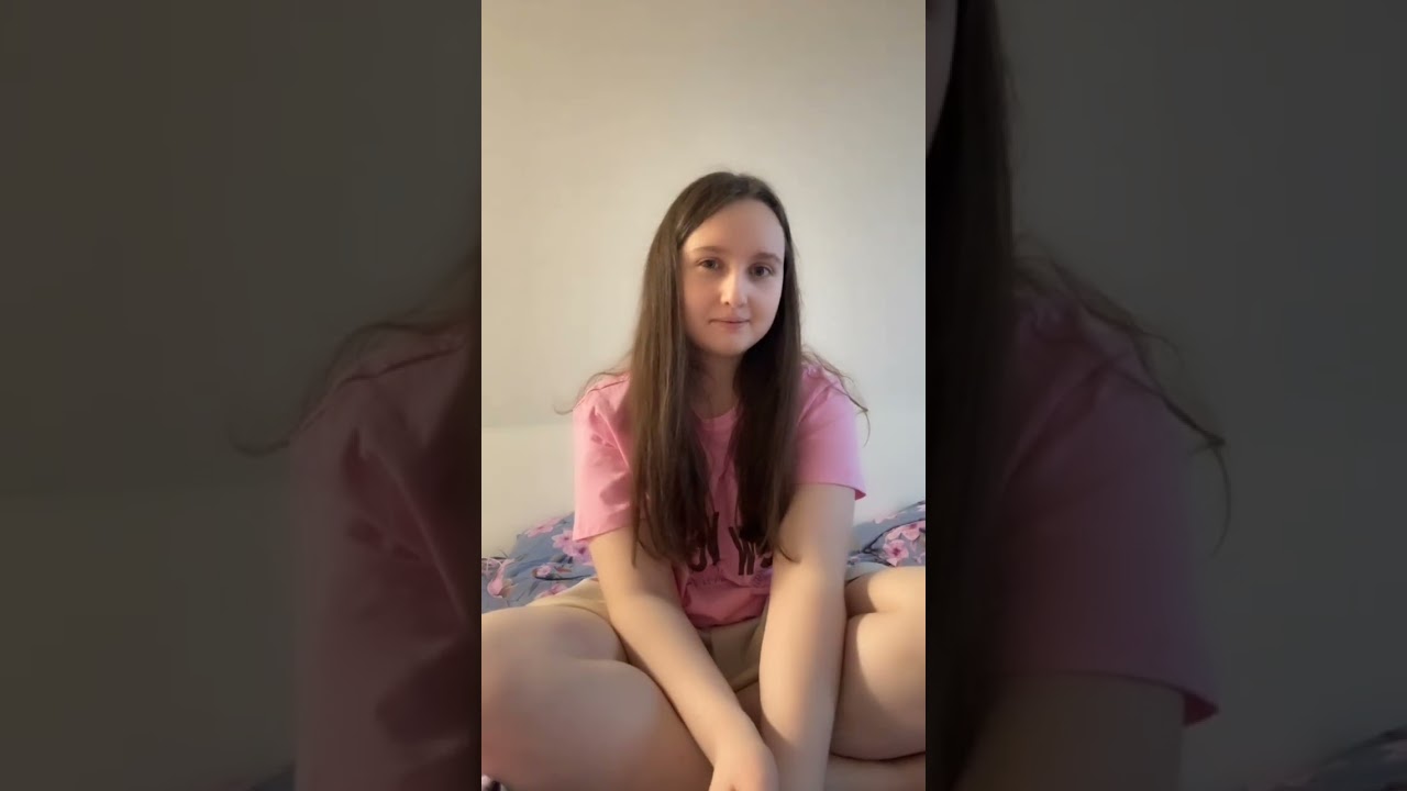 Angel ella ❤️  LOVELYGIRL vlog _888
