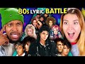 Boys Vs. Girls: Guess The 80s Song From The Lyrics!