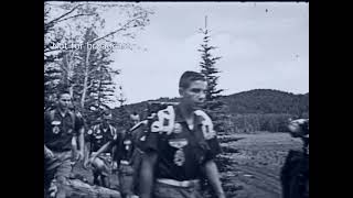 Scouting Rounds A Guy Out - Boy Scouts PSA - 1960's?