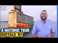 Visit Buffalo NY and Lake Erie | Forgotten History